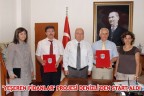 “YEŞEREN FİDANLAR’ PROJESİ DENİZLİ”DEN START ALDI