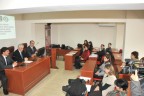 Yeşeren fidanlarda eğitim başladı