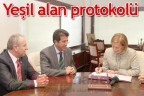 Yeşil alan protokolü