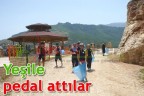 Yeşile pedal attılar