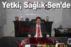 Yetki, Sağlık-Sen’de