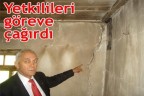 Yetkilileri göreve çağırdı