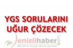 YGS SORULARINI UĞUR ÇÖZECEK