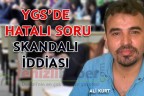 YGS’DE HATALI SORU SKANDALI İDDİASI