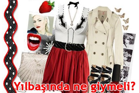 Yılbaşında ne giymeli?