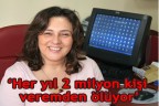 “Yılda 2 milyon kişi veremden ölüyor”