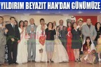 Yıldırım Beyazıt Han’dan günümüze