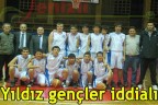 Yıldız gençler iddialı
