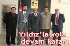 Yıldız’la yola devam kararı