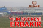 YILIN İŞ VERENİ VE YILIN İŞÇİSİ ÖDÜLLERİ ER-BAKIR’IN