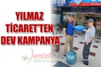 YILMAZ TİCARET’TEN DEV KAMPANYA