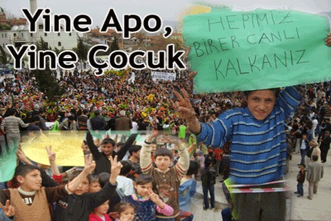 Yine Apo, Yine Çocuk