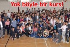 Yok böyle bir kurs!