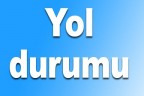 Yol durumu