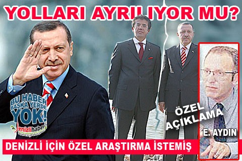 YOLLARI AYIRILIYOR MU?