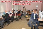 YÖNETICİLER AMİRLERINE İYİ BRİFİNG VEREBİLMEK İÇİN KURSA KATILIYOR
