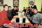 YORGUNLUK ATTILAR