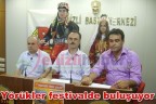 Yörükler festivalde buluşuyor