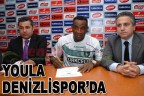 YOULA DENİZLİSPOR’DA