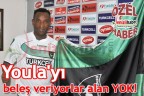 Youla’yı beleş veriyorlar alan yok!