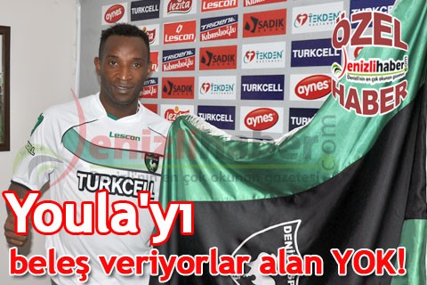 Youla’yı beleş veriyorlar alan yok!