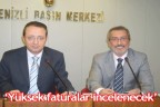 “Yüksek faturalar incelenecek”