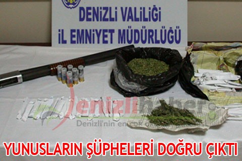YUNUSLARIN ŞÜPHELERİ DOĞRU ÇIKTI