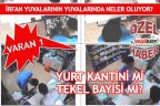 YURT KANTİNİ Mİ, TEKEL BAYİSİ Mİ?