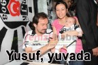Yusuf, yuvada