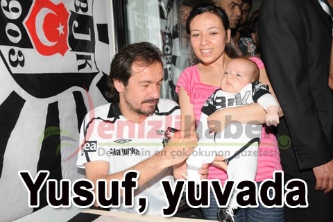 Yusuf, yuvada