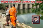 YÜZME KAÇAMAĞI CANINA MAL OLDU