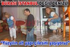 “Yüzyılın alt yapı çilesini yaşıyoruz”