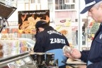 Zabıta yılbaşı alarmında