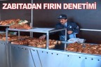 ZABITADAN FIRIN DENETİMİ