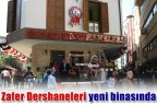 Zafer Dershaneleri yeni binasında