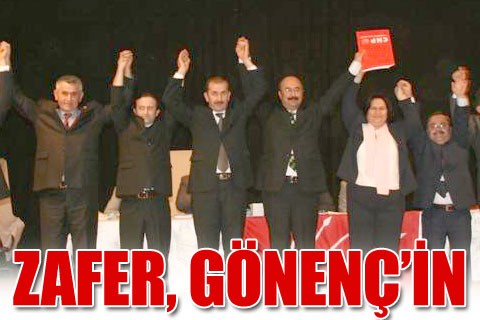 Zafer, Gönenç’in