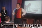 Zamanı iyi kullanacaklar