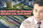 ZEMİN ETÜTÜNÜ BEN YAPIYORUM! GÖRMEDEN NASIL ONAYLAYAYIM?