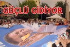 ZEYBEKCİ GÜÇLÜ GİDİYOR!