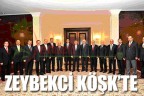 ZEYBEKCİ, KÖŞK’TE