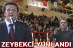 Zeybekci yuhlandı