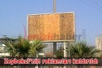Zeybekci’nin reklamları kaldırıldı