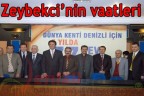 Zeybekci’nin vaatleri