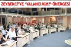 Zeybekci’ye ‘Yalancı kim?’ önergesi
