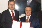 Zorlu’dan baba ocağına dev yatırım