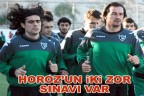 Zorlu yolculuk başladı