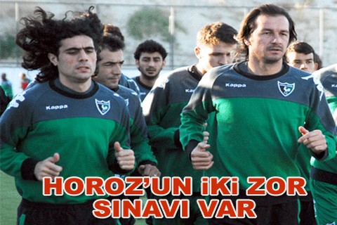Zorlu yolculuk başladı
