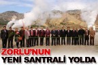Zorlu’nun yeni santrali yolda