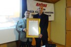 AHİYAD üyelerine sağlıklı yaşam semineri