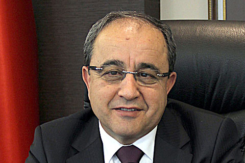 Bağcı’dan kutlama mesajı